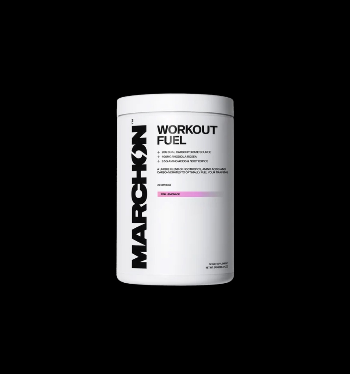 Marchon Workout Fuel
