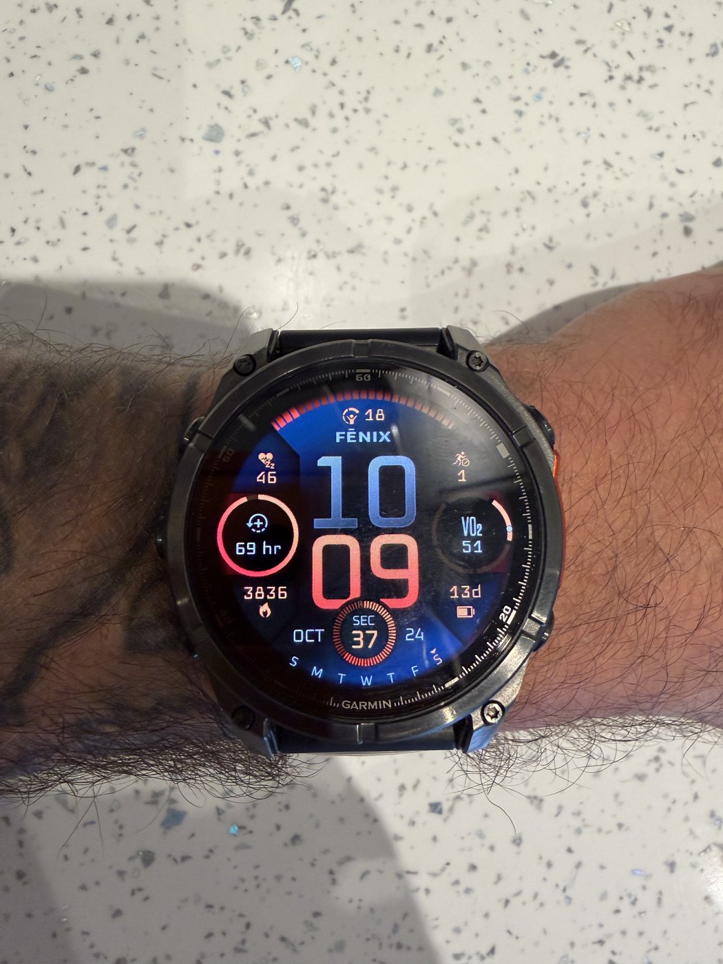 Garmin Fenix